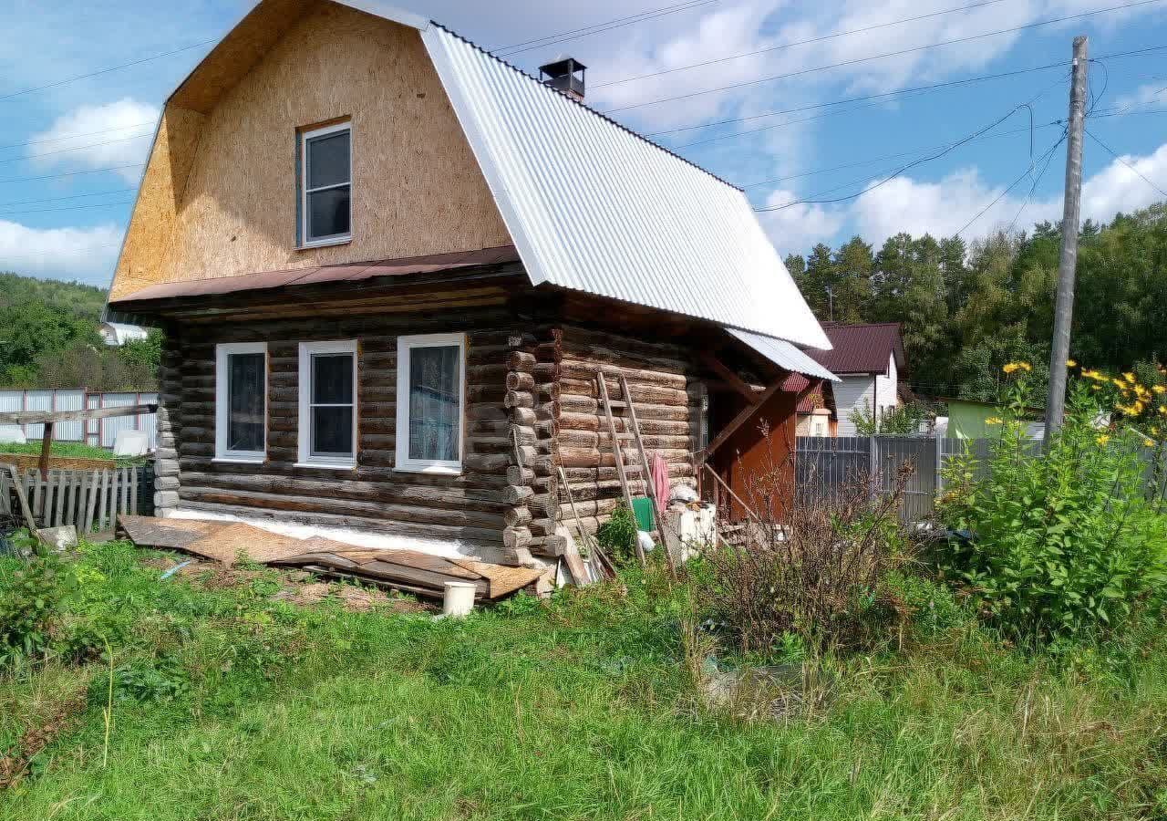 дом г Миасс снт Дачный р-н Западный, Миасский г. о. фото 1