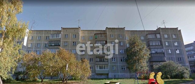 ул Академика Павлова 11 Миасский г. о., р-н Центральный фото