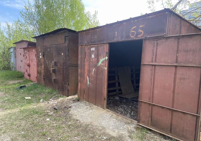 гараж Парк культуры ул Строкина 12 фото