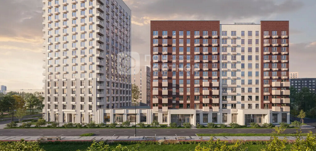 квартира г Москва метро Щербинка ЖК Никольские Луга Московская область фото 2