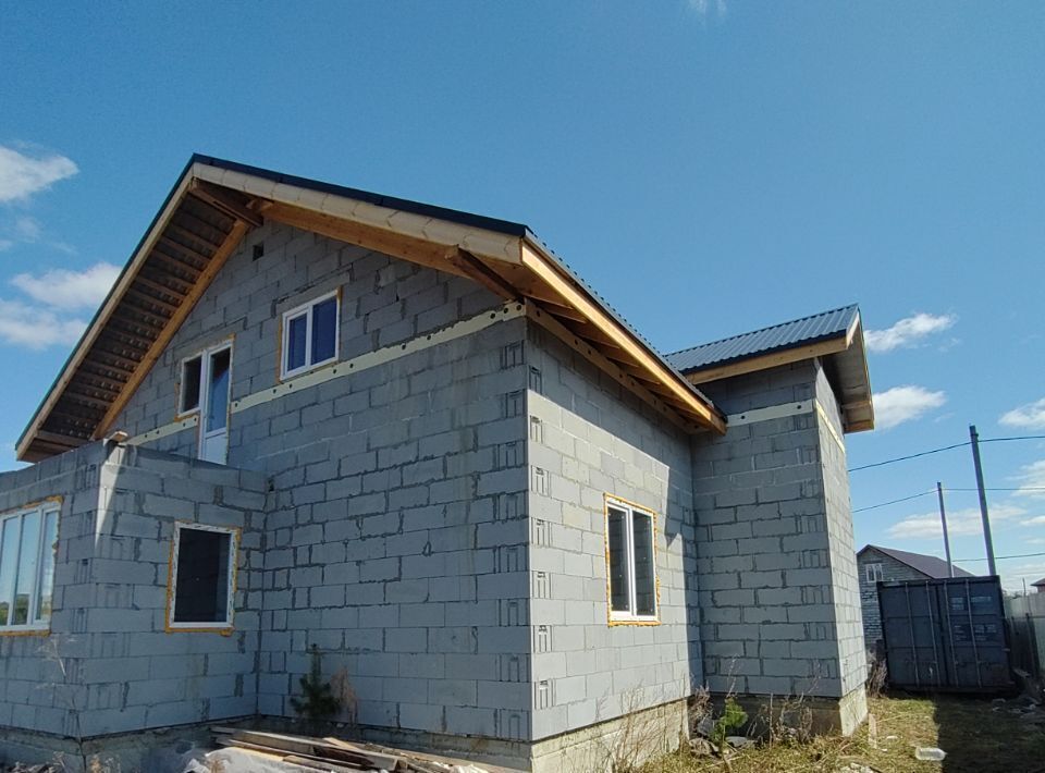 дом г Березовский п Становая ул Хризолитовая фото 2