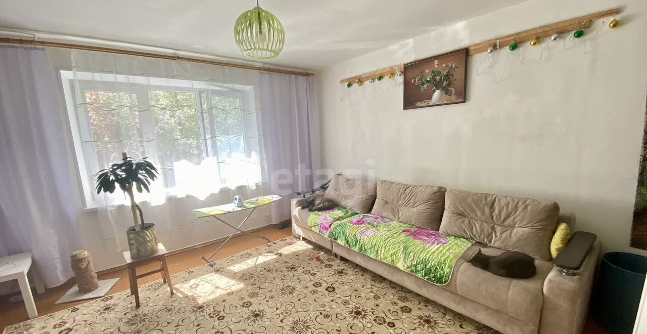 квартира г Чебаркуль ул Электростальская 40 Чебаркульский г. о. фото 3