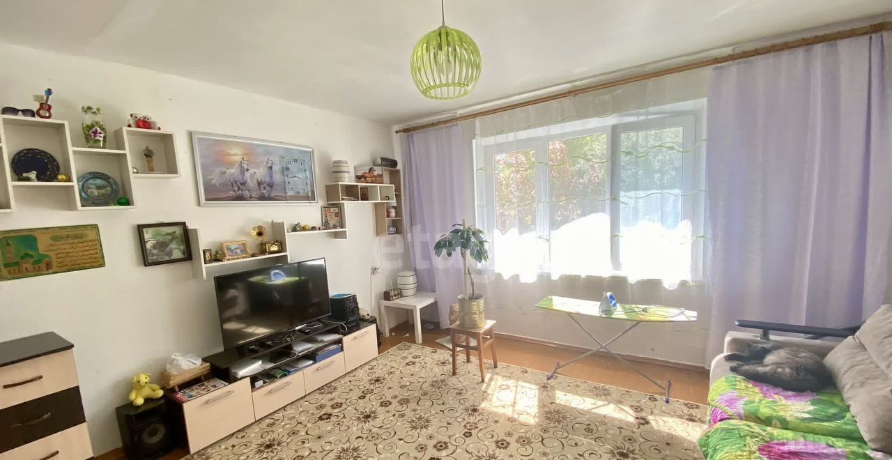 квартира г Чебаркуль ул Электростальская 40 Чебаркульский г. о. фото 4