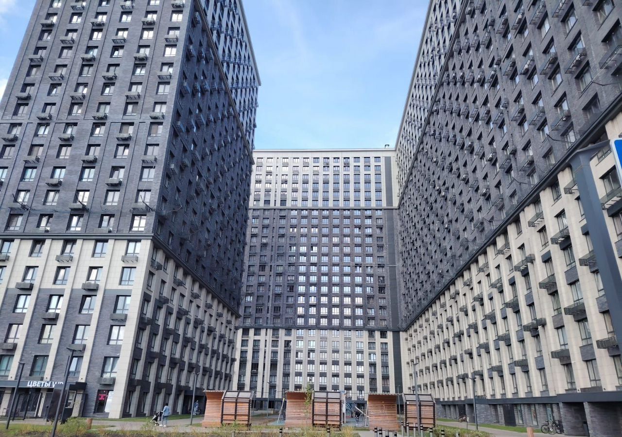 квартира г Мытищи пр-кт Новомытищинский 4а фото 24