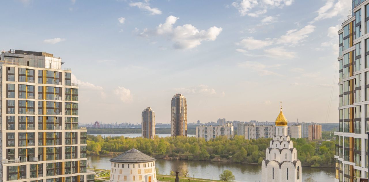квартира г Москва метро Спартак б-р Чкаловский 6 муниципальный округ Покровское-Стрешнево фото 18