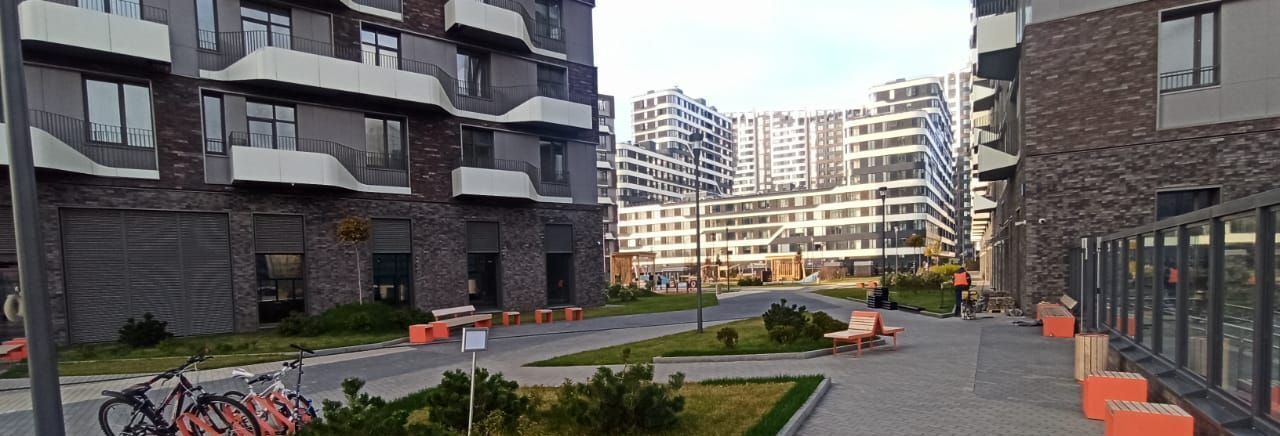 квартира г Москва метро Авиамоторная пр-д Невельского 1к/3 муниципальный округ Лефортово фото 13