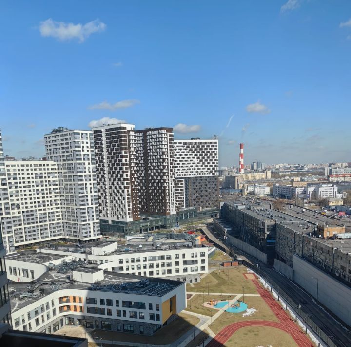 квартира г Москва метро Авиамоторная пр-д Невельского 1к/3 муниципальный округ Лефортово фото 18