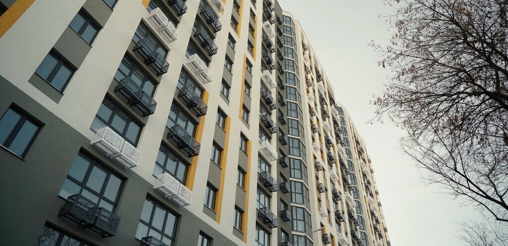 квартира г Липецк р-н Октябрьский ул Механизаторов 15а фото 12