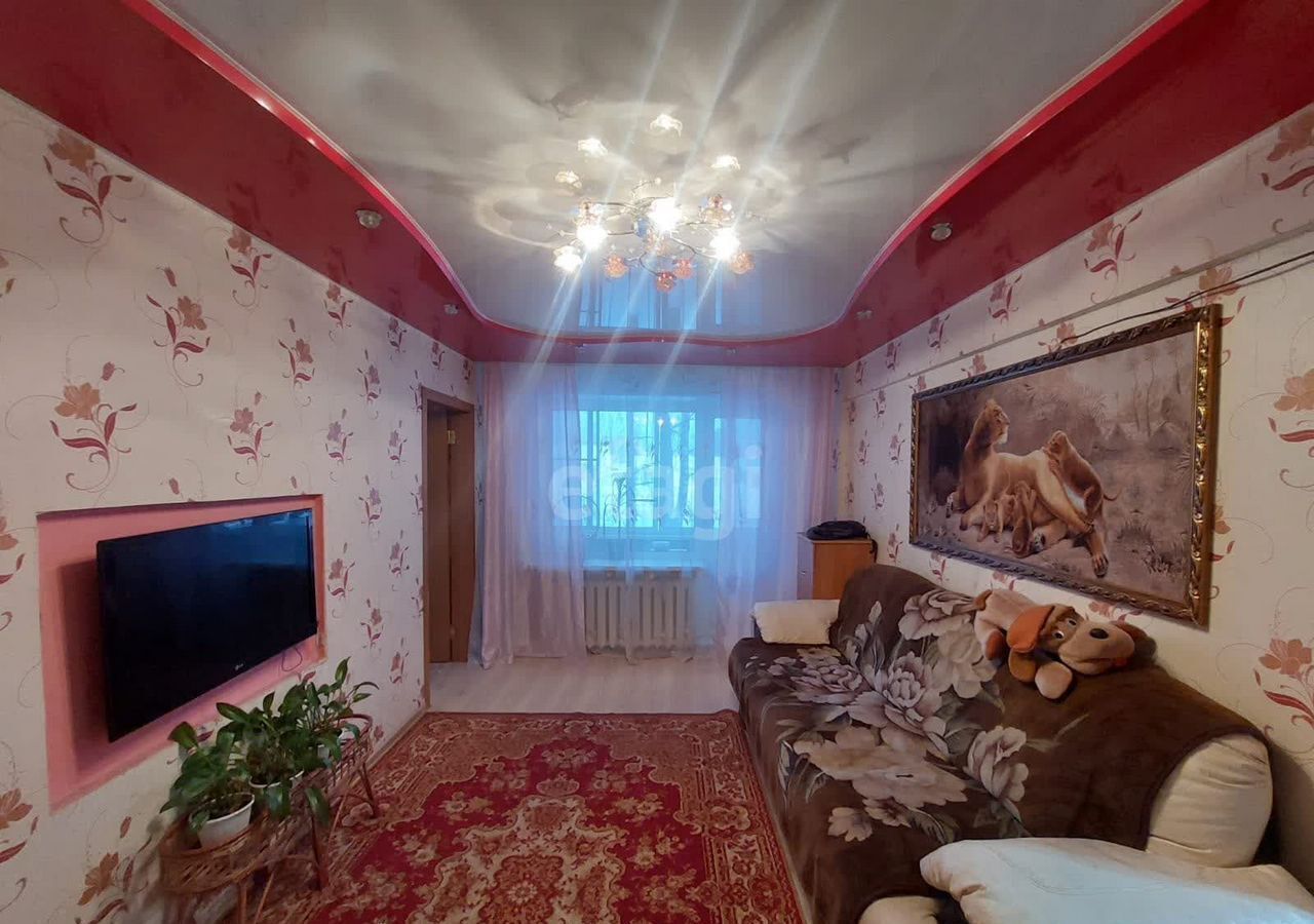 квартира г Коряжма ул Советская 4 фото 7