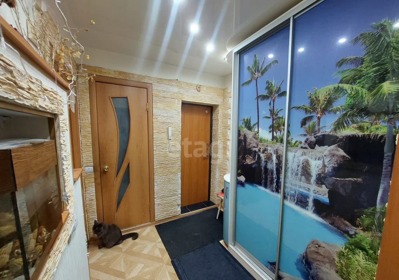 квартира г Коряжма ул Советская 4 фото 12
