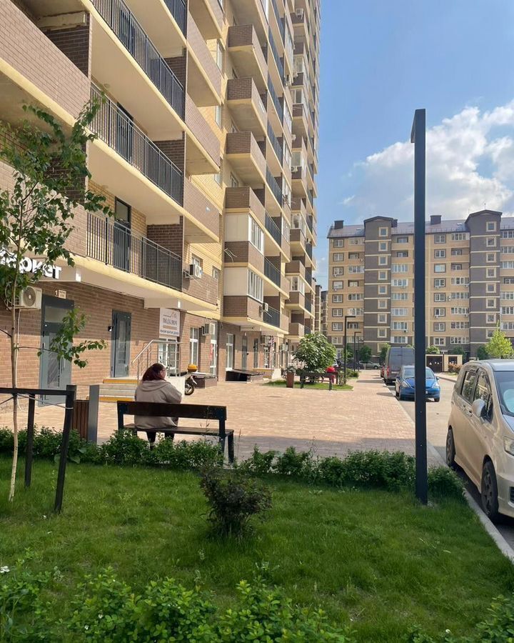 квартира г Краснодар р-н Прикубанский ул им. лётчика Позднякова 2к/13 ЖК «Дыхание» фото 5
