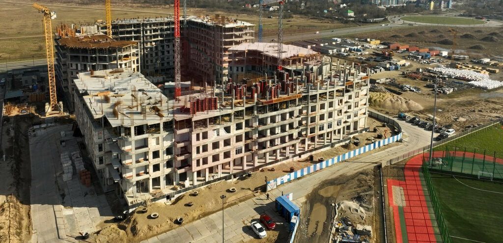 квартира г Калининград р-н Ленинградский ул Молодой гвардии 34 фото 15
