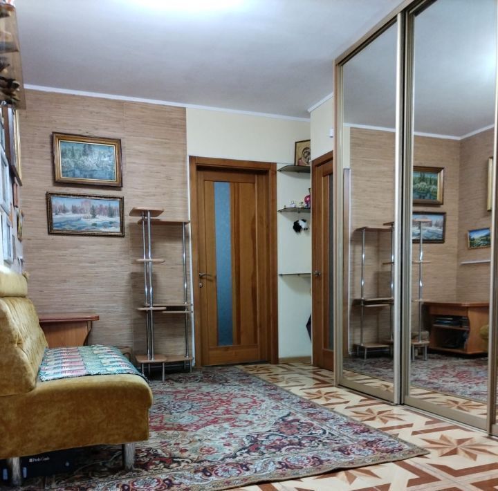 квартира г Красноярск р-н Октябрьский ул Лиственная 18 фото 6
