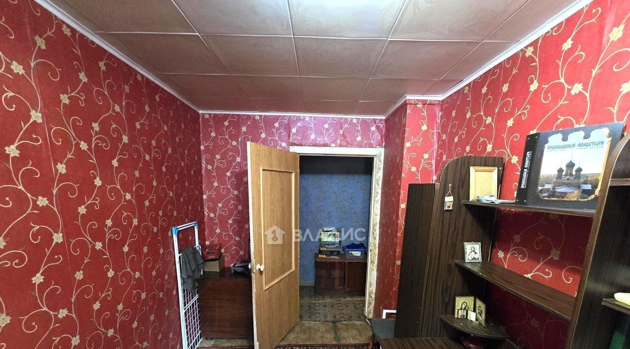 квартира р-н Рыбинский г Рыбинск ул Рокоссовского 4 фото 5