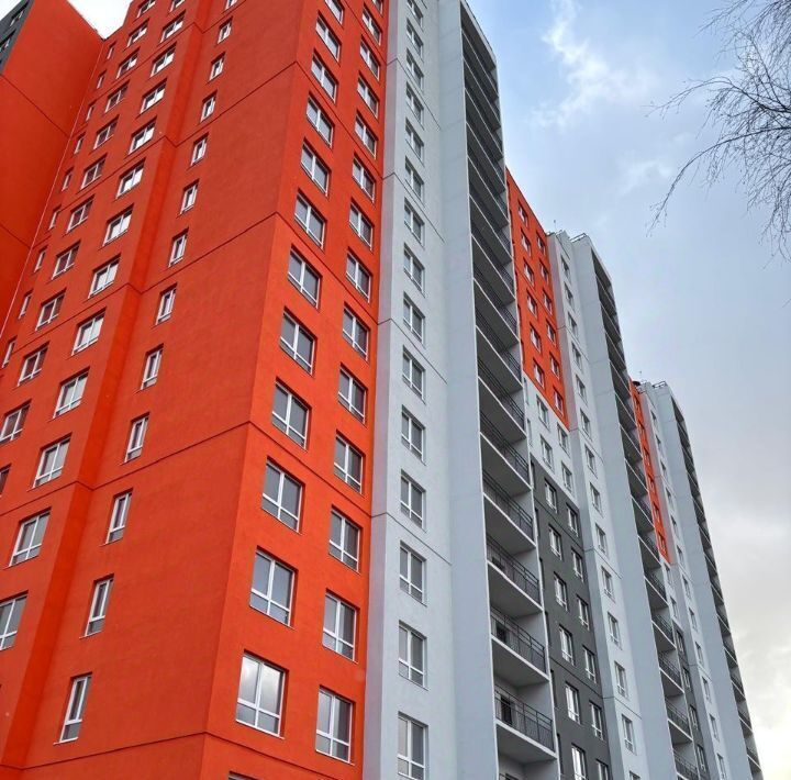 квартира г Ярославль р-н Фрунзенский ул Дядьковская 16а фото 12