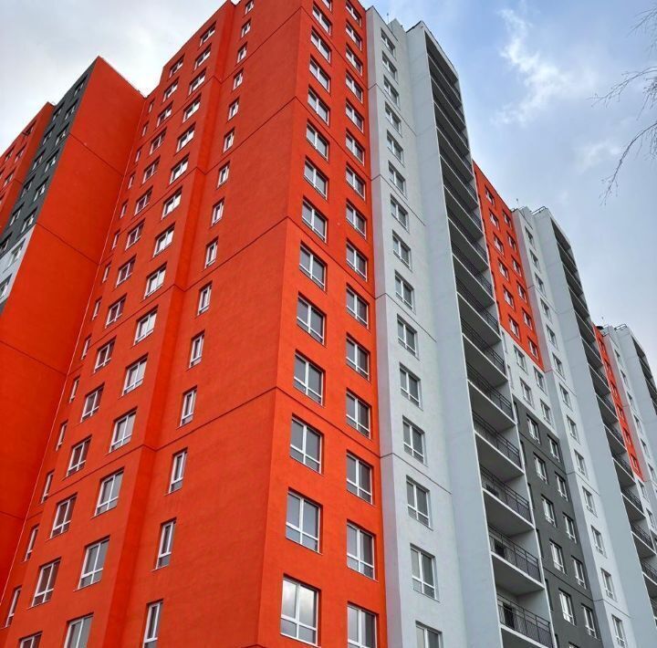 квартира г Ярославль р-н Фрунзенский ул Дядьковская 16а фото 11