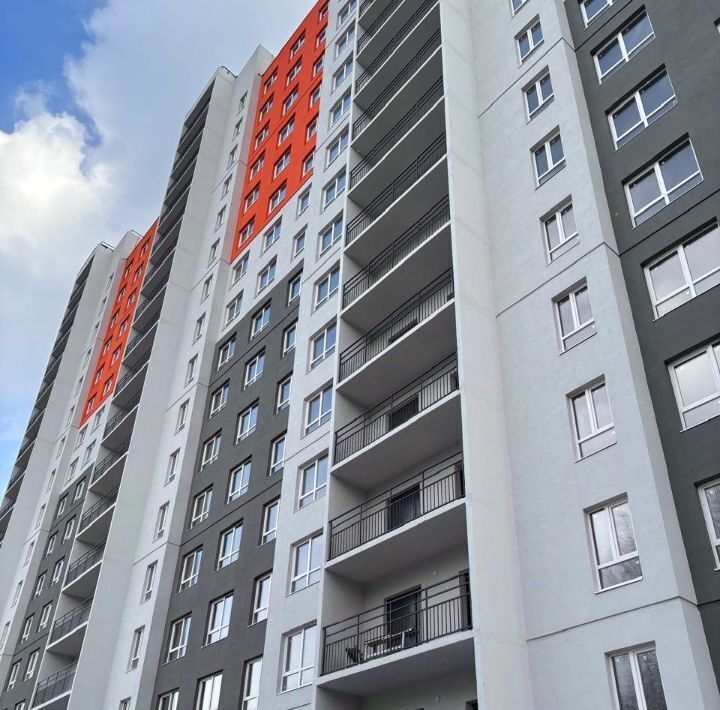 квартира г Ярославль р-н Фрунзенский ул Дядьковская 16а фото 17