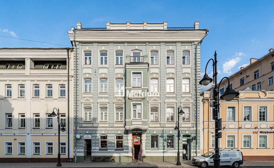 квартира г Москва метро Добрынинская ул Пятницкая 57с/2 муниципальный округ Замоскворечье фото 1