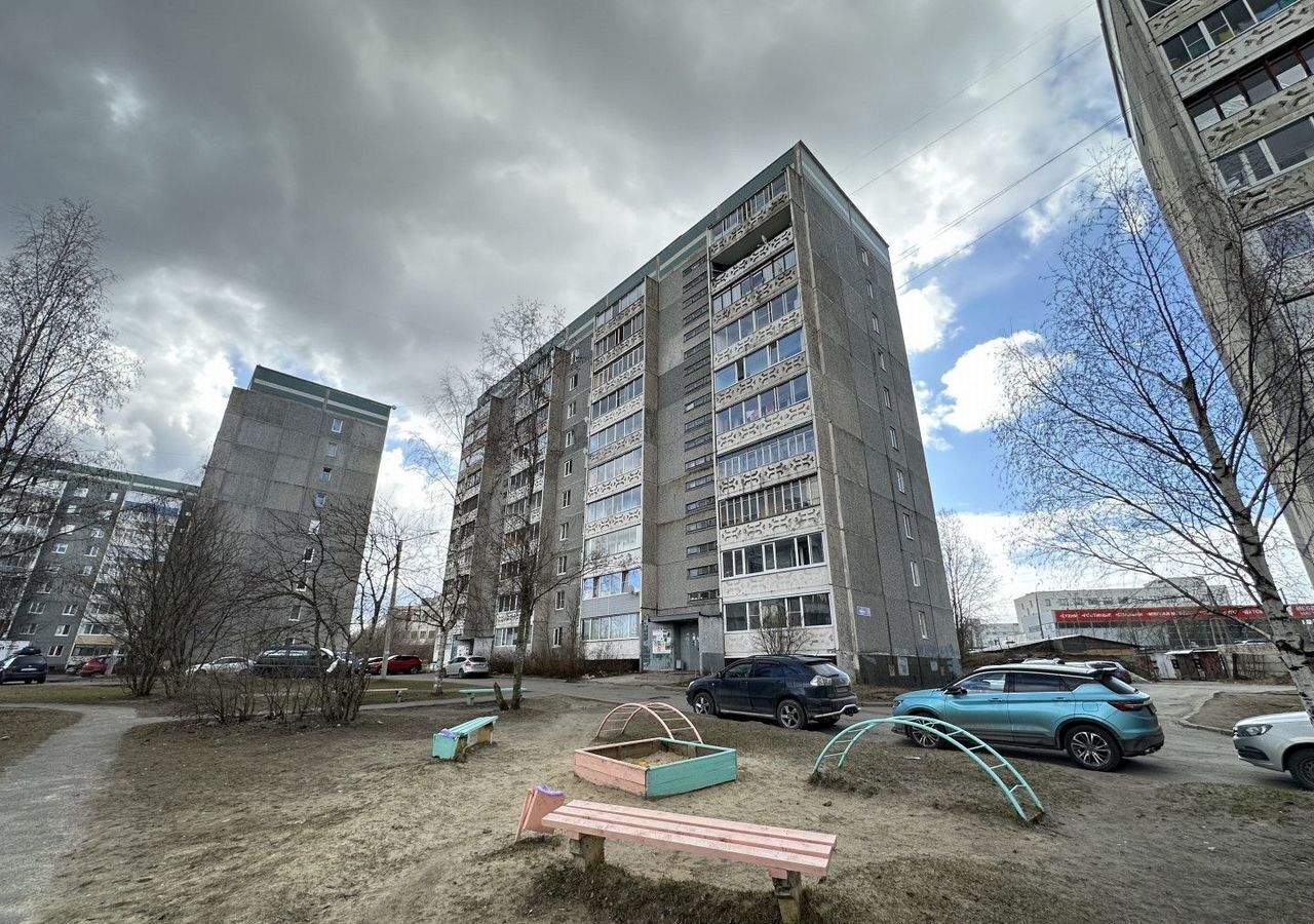 квартира г Петрозаводск р-н Древлянка Древлянка ул Хейкконена 22 фото 4