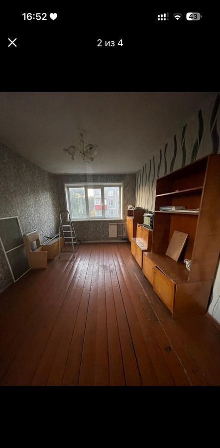 квартира г Киселевск ул Томская 16 фото 2