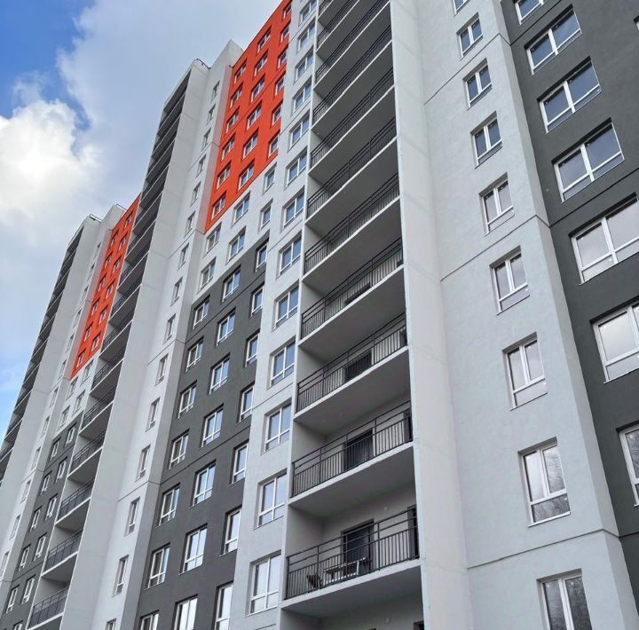 квартира г Ярославль р-н Фрунзенский ул Дядьковская 16а фото 17