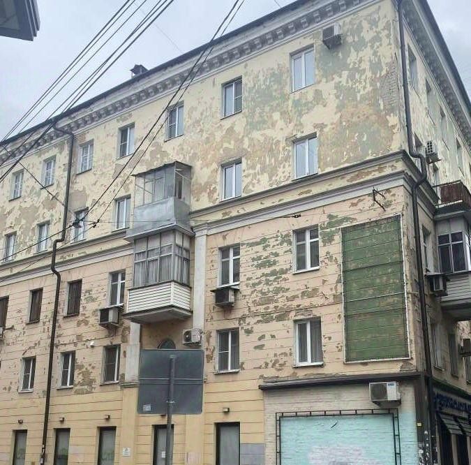 квартира г Воронеж р-н Центральный ул Плехановская 44 фото 2