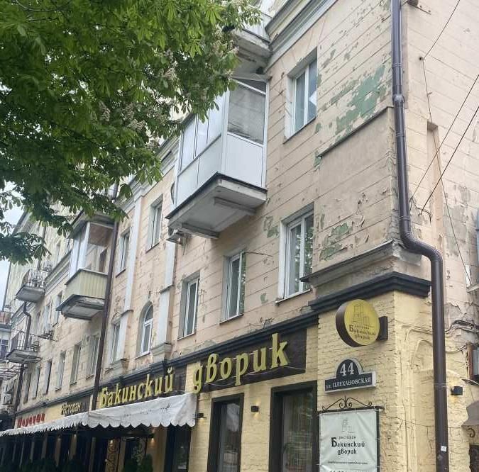 квартира г Воронеж р-н Центральный ул Плехановская 44 фото 3