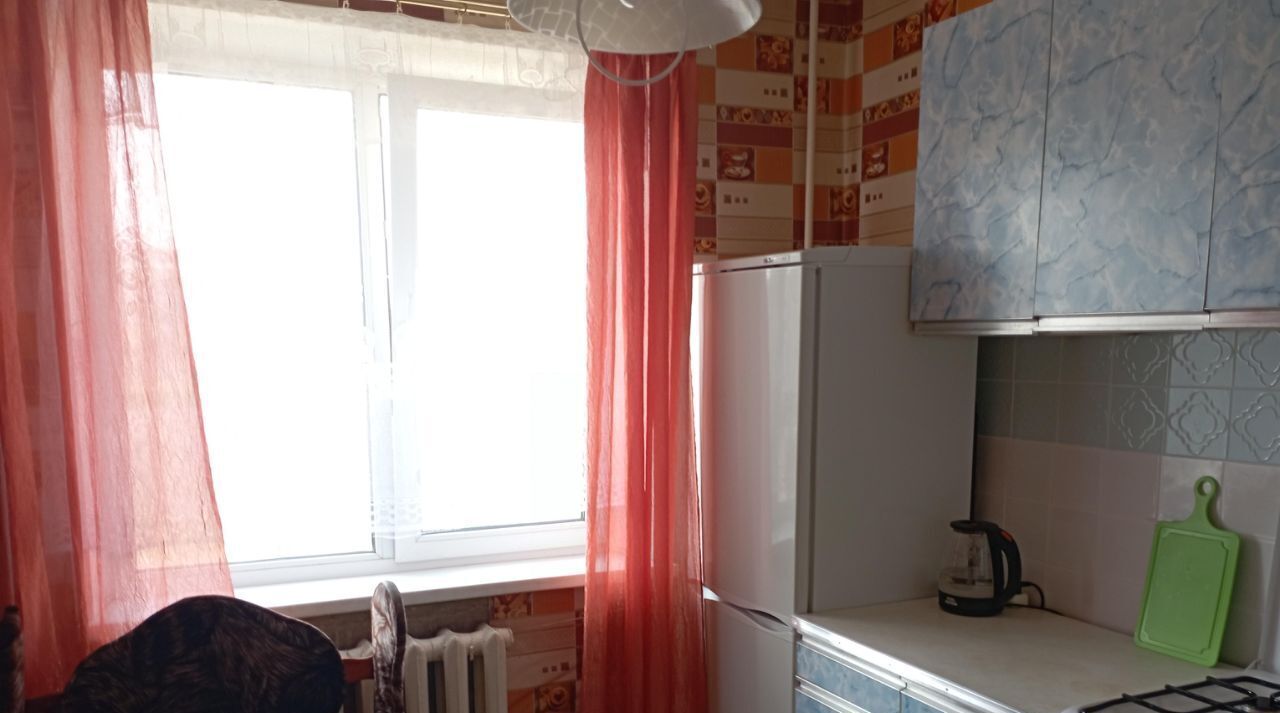 квартира г Орел р-н Заводской ул Циолковского 10 фото 4