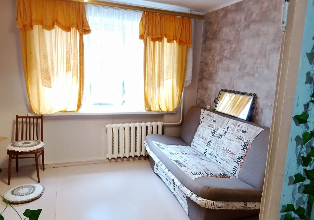 квартира г Воронеж р-н Железнодорожный ул Старых Большевиков 20/1 фото 1