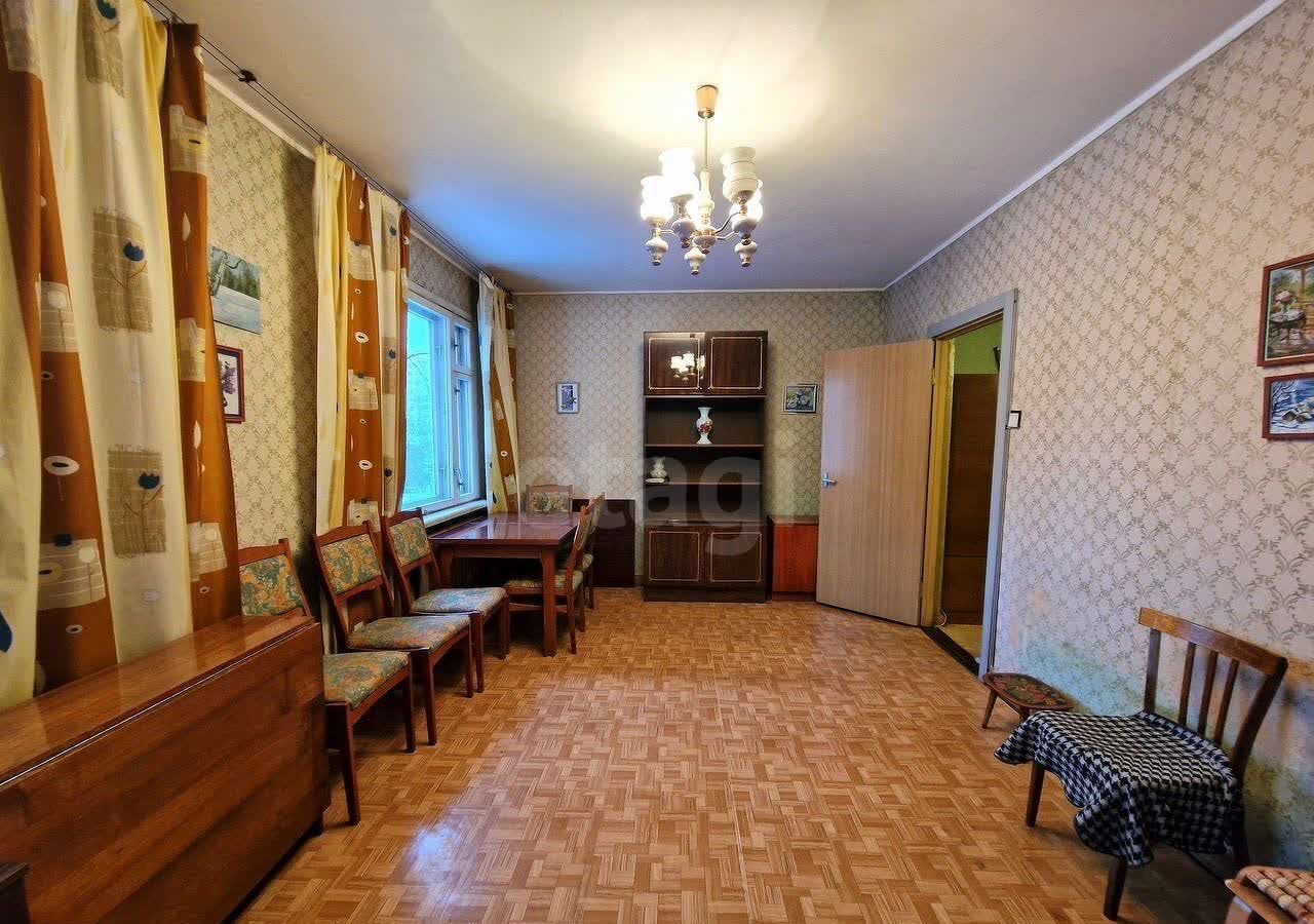 квартира г Санкт-Петербург метро Проспект Ветеранов пр-кт Ленинский 75к/2в округ Южно-Приморский фото 1