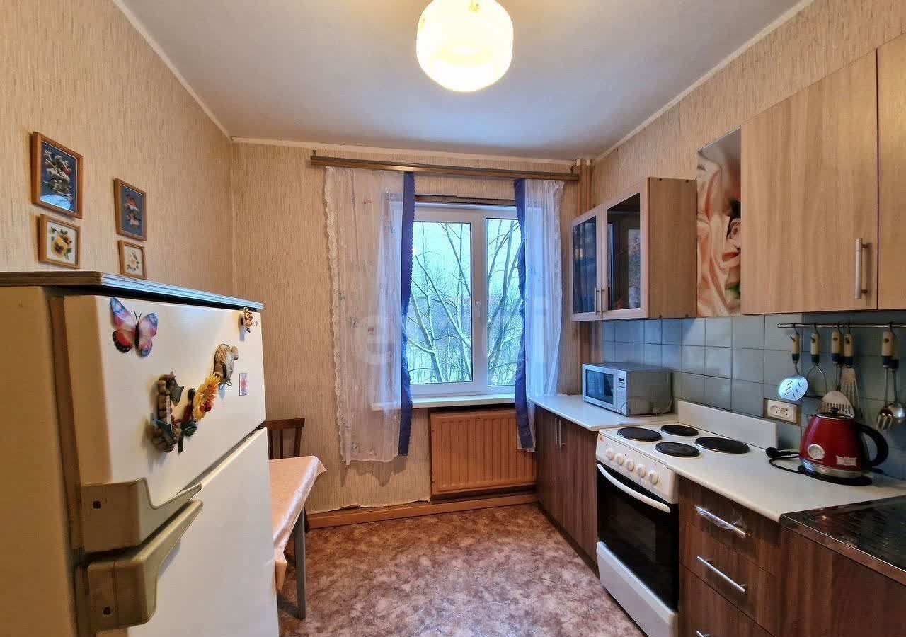 квартира г Санкт-Петербург метро Проспект Ветеранов пр-кт Ленинский 75к/2в округ Южно-Приморский фото 4