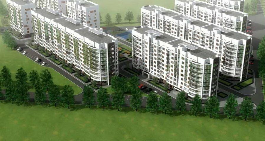 квартира г Горячий Ключ ул Объездная 18к/3 фото 1