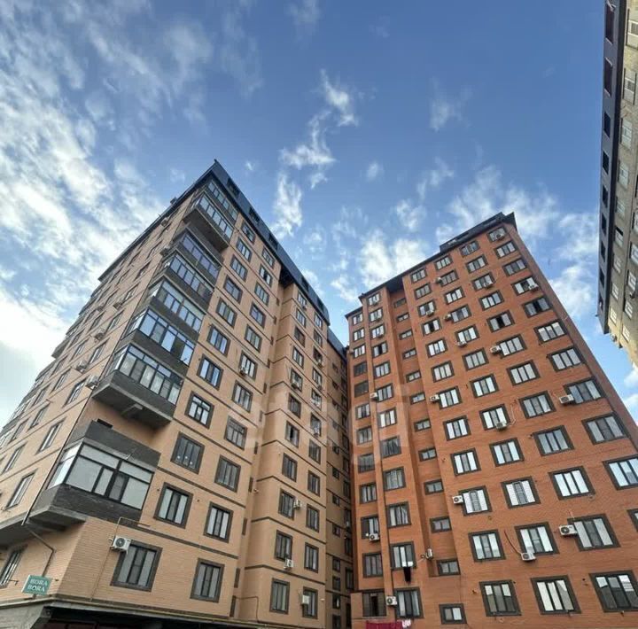 квартира г Махачкала р-н Ленинский ул Эльзы Ибрагимовой 27б фото 3