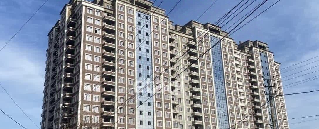 квартира г Махачкала р-н Ленинский просп. Петра 1, 69 фото 1