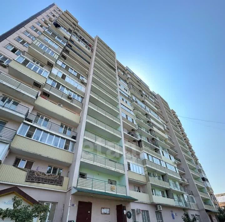 квартира г Махачкала р-н Ленинский ул Олега Кошевого 41в фото 1