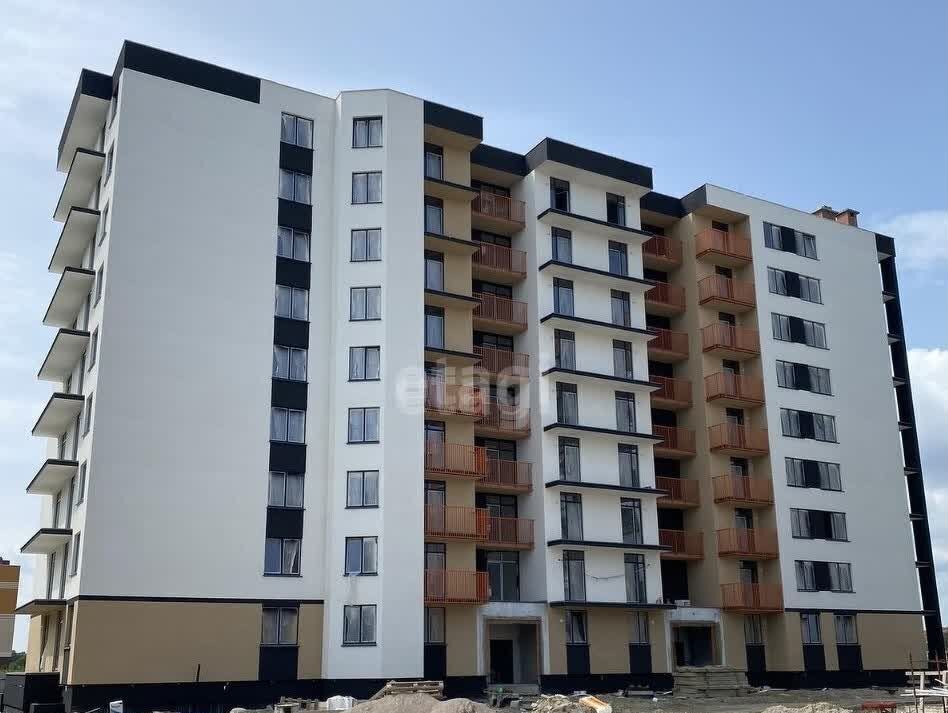 квартира г Калининград р-н Московский ул Тихорецкая 16ак/1 фото 1