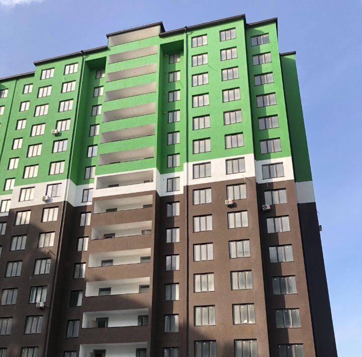 квартира г Каспийск ул. Михаила Ломоносова, 17Г фото 1