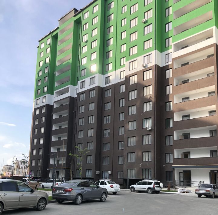 квартира г Каспийск ул. Михаила Ломоносова, 17Г фото 3