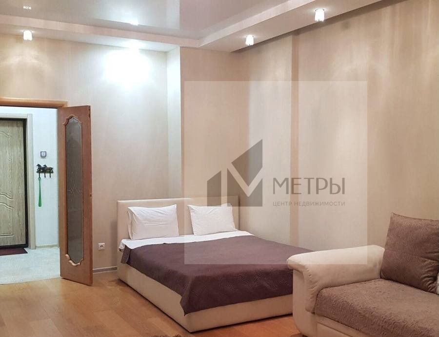 квартира г Тюмень р-н Ленинский ул Малыгина 90 фото 3