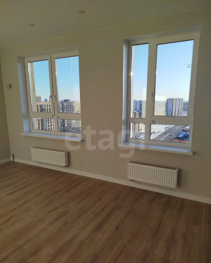 квартира г Тюмень р-н Калининский ул Фармана Салманова 15 фото 3