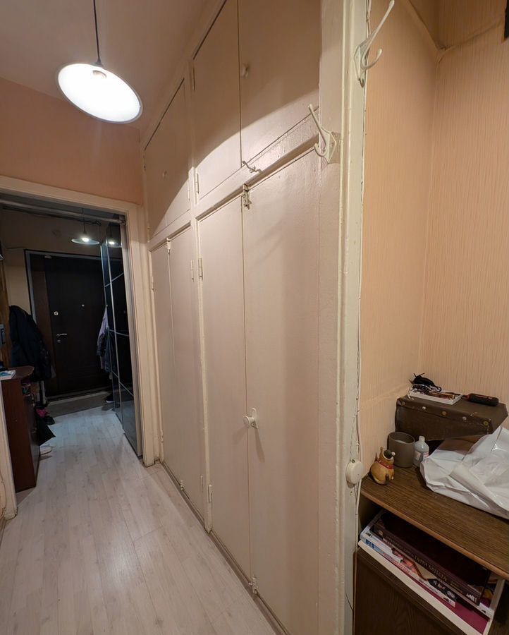 квартира г Москва метро Профсоюзная ул Ивана Бабушкина 24 муниципальный округ Академический фото 21
