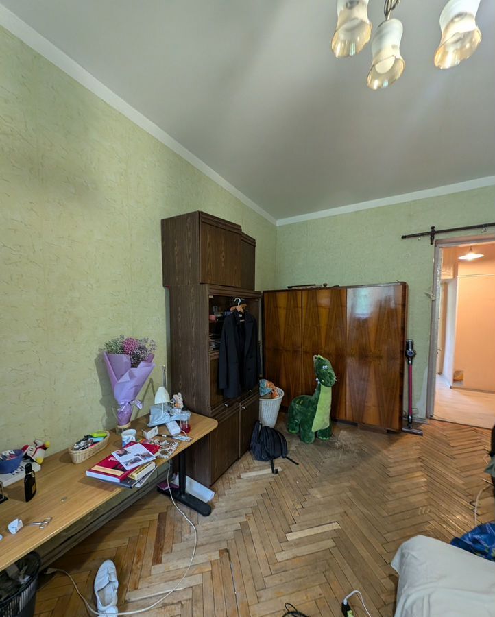 квартира г Москва метро Профсоюзная ул Ивана Бабушкина 24 муниципальный округ Академический фото 20