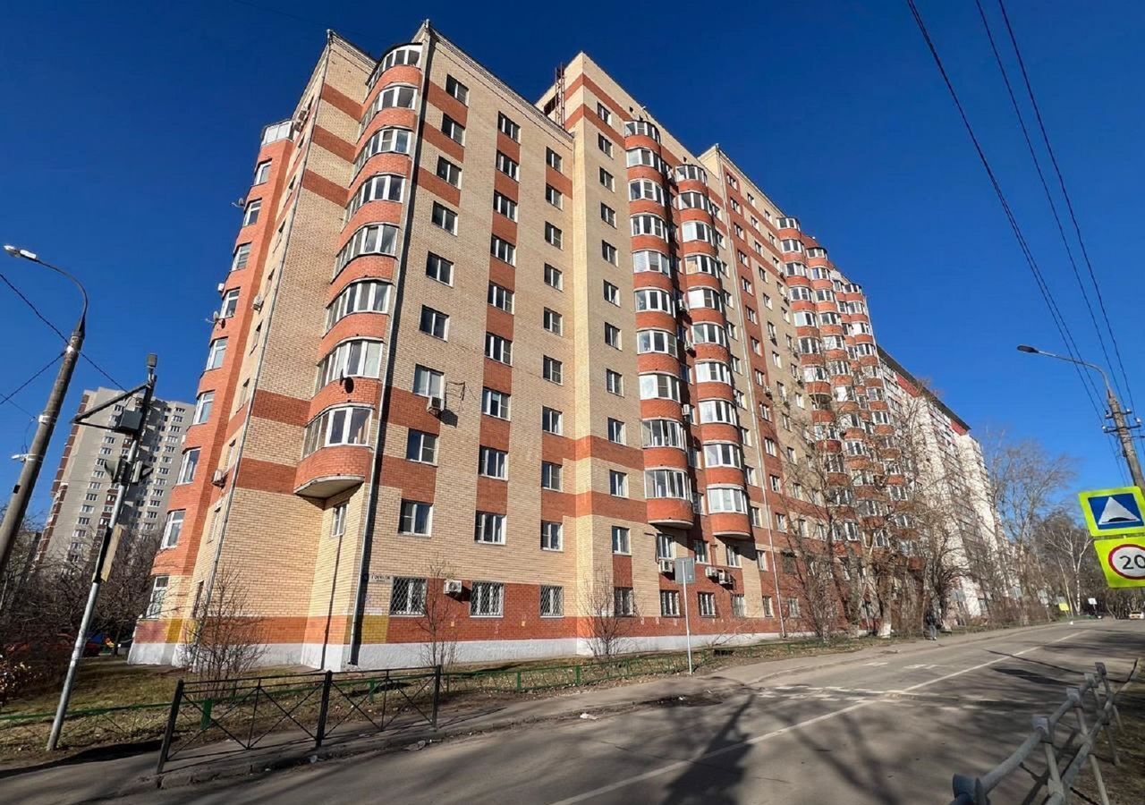квартира г Люберцы ул Гоголя 6 Лухмановская фото 21