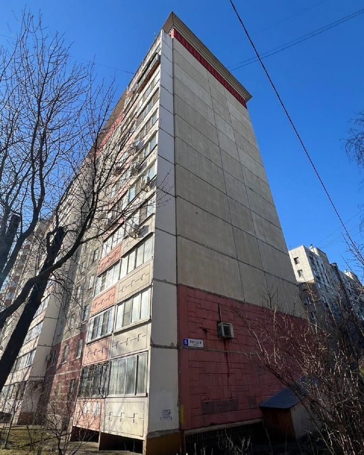 квартира г Люберцы ул Гоголя 6 Лухмановская фото 22