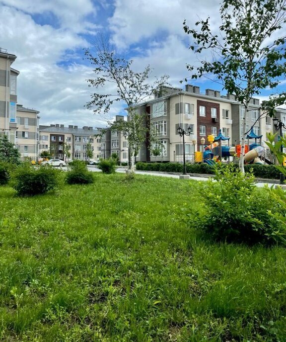квартира р-н Аксайский г Аксай ул Строителей 10/6к 3 ЖК «Самоцветы» Аксайское городское поселение фото 12