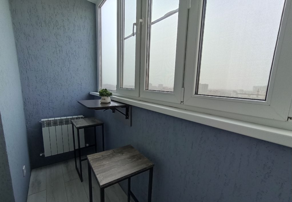 квартира г Ростов-на-Дону р-н Советский ул Ткачева 16 ЖК «Итальянский квартал» Левенцовский жилой район; Левенцовский жилой массив фото 16