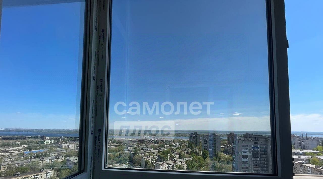 квартира г Волгоград р-н Тракторозаводский ул Ополченская 27б фото 5