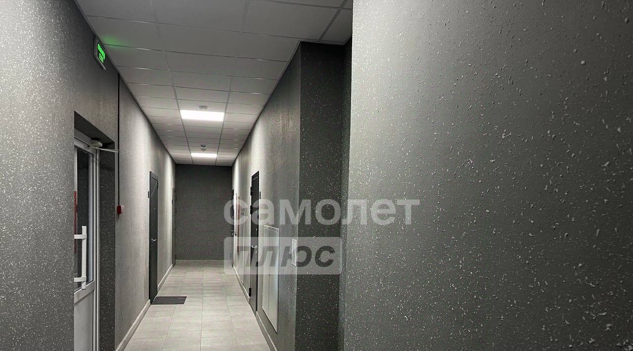 квартира г Волгоград р-н Тракторозаводский ул Ополченская 27б фото 7