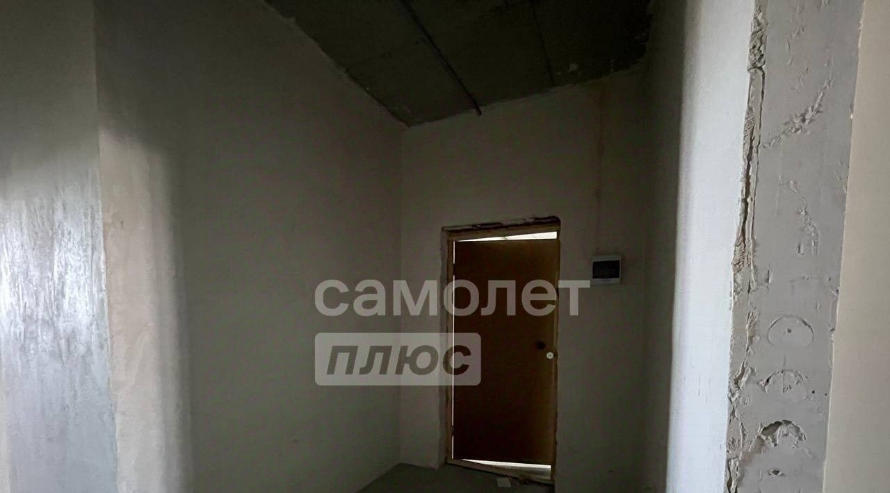 квартира г Волгоград р-н Тракторозаводский ул Ополченская 27б фото 11