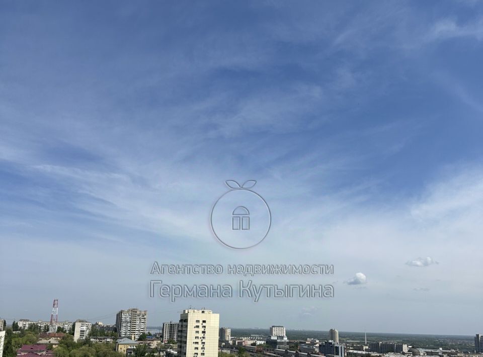 квартира г Волгоград р-н Центральный ул Новороссийская 8 фото 10